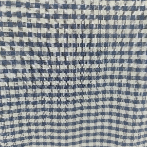 Faherty Faherty Stretch Oxford Check Shirt 2.0 Size XL Cotton Lyocell - Picture 9 of 12